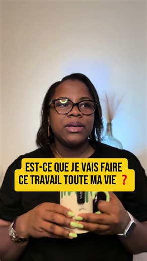 *Est-ce que je vais faire ce travail toute ma vie ?’* *Si tu te poses souvent cette question, sache que:* Ce n’est pas une crise. Ce n’est pas un caprice. Et ce n’est pas un manque de gratitude. C’est souvent le signe que tu as changé, tu as évolué… mais que ton travail, lui, est resté au même endroit ou n’a pas évolué de la même manière. Faire une reconversion professionnelle, ce n’est pas forcément, ou ce n’est pas d’abord tout quitter. Il s’agit d’abord de prendre le temps de: - t’écouter - *