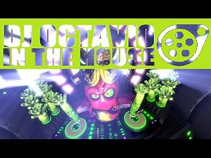 Splatoon Animation - DJ OCTAVIO VICTORY DANCE [SFM]