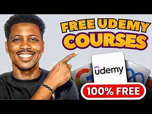 Get UDEMY COURSES For FREE In 2026 - Udemy Free Courses