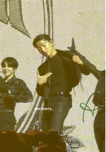 ATEEZ San Shines in Sydney Performance