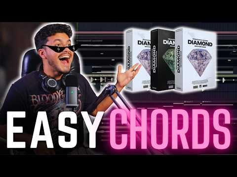 This Chord Sample Pack is a HACK!