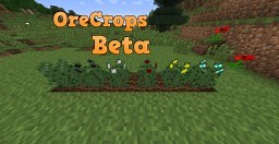 OreCrops Mod [1.4.5] [1.7.10/Forge] Minecraft Mod