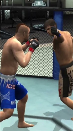 UFC Undisputed 2010 gaming#mrinfinity #infinity gamer#shortvideo#shorts#viral