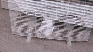 Watch Comfort Zone CZ319WT Window Fan on Amazon Live