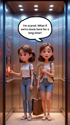 What to Say When You’re Trapped in an Elevator | English Speaking Practice #speakconfidentenglish