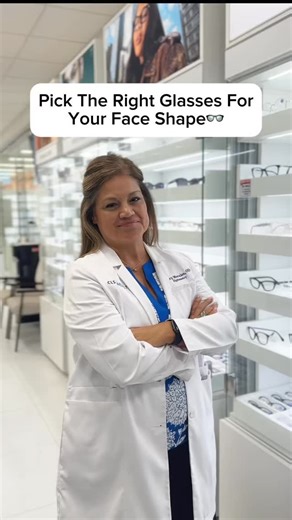 7.9K views · 34 reactions | How to Pick the Right Glasses for Your...