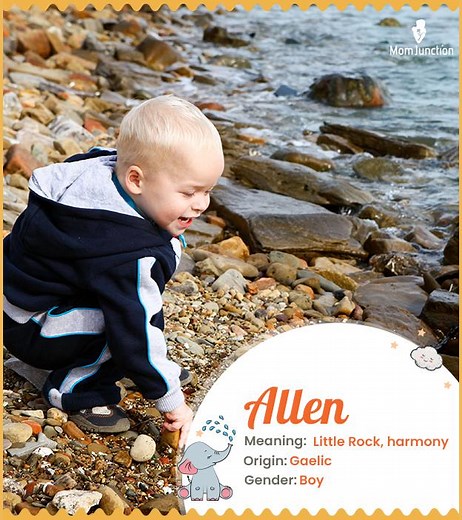 Allen Name Meaning, History, And Variations: Comprehensive Guide