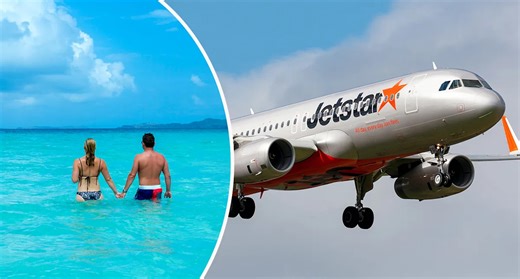 Jetstar launches epic free flights sale to popular Aussie destinations