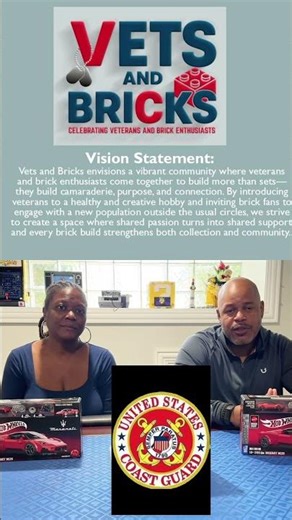 #vetsandbricks Did You Miss Episode 8?