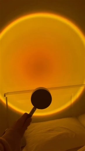 love. | Head out to links & grab yours 16-color LED night sunset lamp🔮 . . . . . #amazon #amazonfinds #home #homedecor #sunsets #sunsetlamp... | Instagram