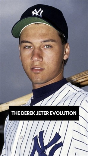 31K views · 1.5K reactions | The Derek Jeter Evolution | The Captain's Corner | Facebook