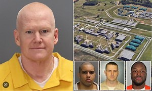 211K views · 1.4K reactions | Inside the hellhole prison where Alex Murdaugh is under 24/7 surveillance in isolation cell and where two inmates strangled four others in 30 minutes | Families | Facebook