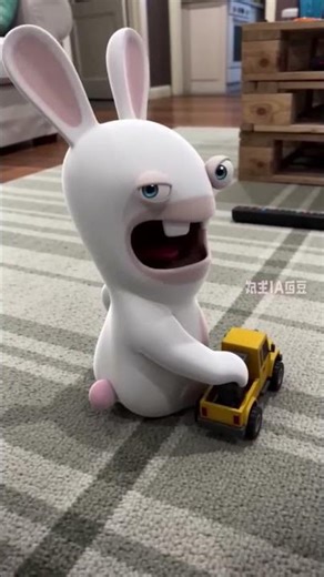 Rabbit Invasion Meme