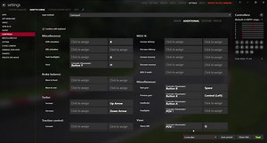 Content Manager stuck on "Waiting for input" in controls settings bluetooth xbox controller