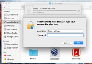 How To Delete An App From Mac Mini
