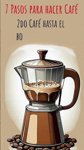 7 Pasos para usar Cafetera Italiana ☕
