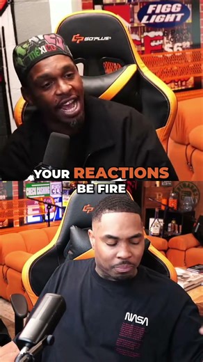 Did You Watch Smac’s Reaction Yet?! 👀