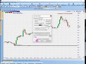 4.3.8.3. Horizontale Linie zeichnen (Zeichenwerkzeuge)
