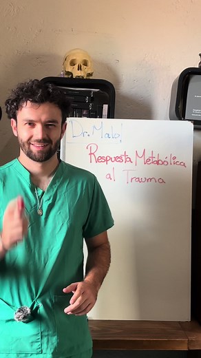 Efectos del Trauma en el Cuerpo Humano