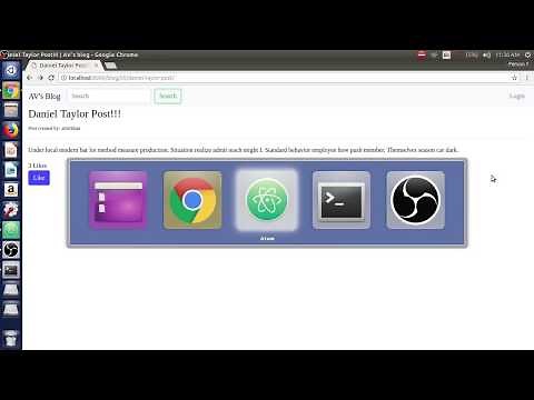 Learn Django - The Easy Way | Creating a Like/Dislike Button | Tutorial - 37