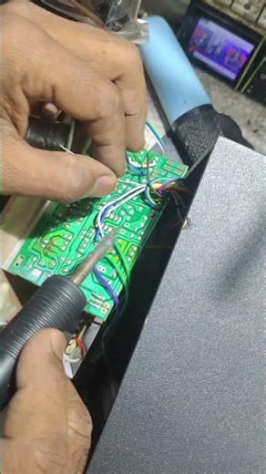 Sony sound box repair