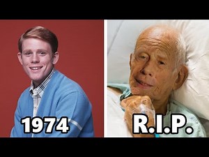 Happy Days (1974 - 1984) Cast THEN AND NOW 2023, All cast died tragically!