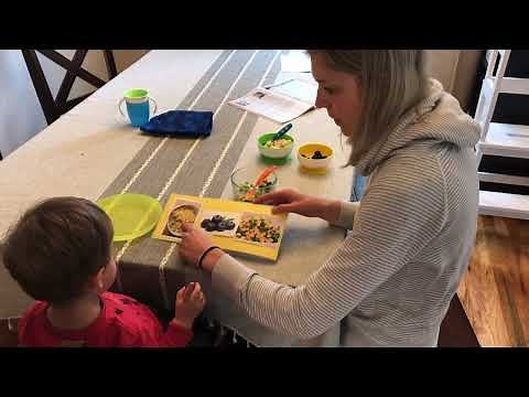 Using A Communication Board