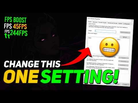 Fix Low CPU/GPU Usage - Stop Stutters & FPS Drops NOW!