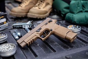 SIG SAUER（シグザウエル） のエアガンのラインナップ