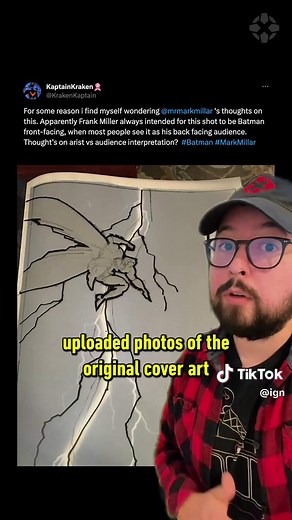 Is Batman Facing Forward or Backward? The Truth Revealed!