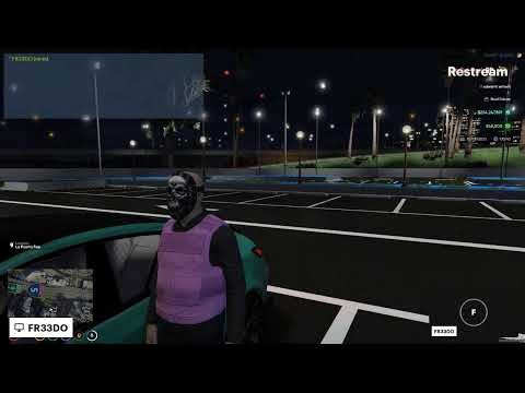 Creating My Own FiveM Server | Live Stream