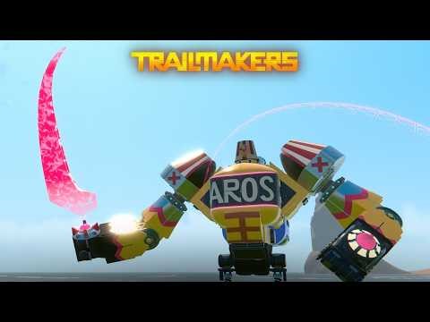 We Got Melee In Trailmakers Before GTA VI