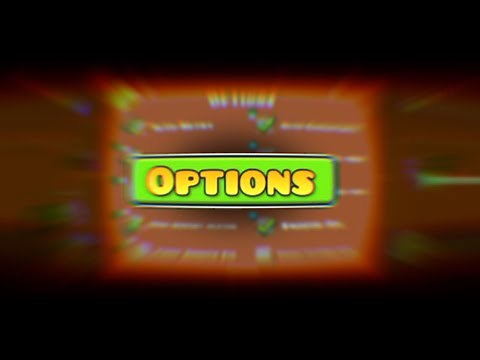 Geometry Dash Settings Like The Pro Player | Geometry Dash
