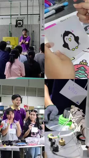 Polymer SWU บน TikTok