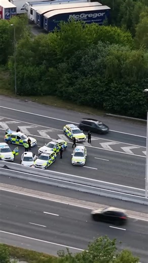 Police Pursuit M1 Leeds Arrests Update… | YappApp