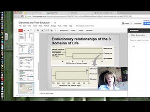 Genomes and their Evolution