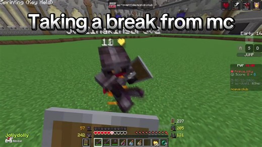 Taking a Break from Minecraft: What to Expect