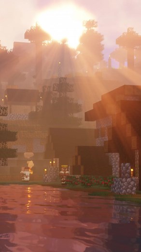 Shaders Realistas para Minecraft Survival - Minha Seed e Shaders #Mapa