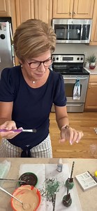 2.7K views · 39 reactions | A quick demonstration video on how to make camo-colored cake pops. | Delite Lee | Facebook