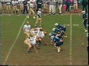 1995 ECAC Playoff Game Trenton State College vs Wesley College and 1995 TSC Season Highlights