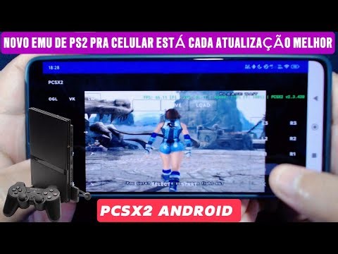 PCSX2 PS2 EMULATOR FOR ANDROID UPDATED WITH FPS IMPROVEMENTS ON MALI AND ADRENO GPU!