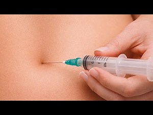 How to give intramuscular (IM) injection/video for nursing students