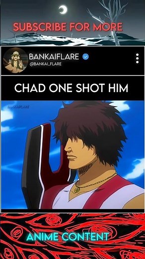 I can't imagine chad losing 🗿 | Bleach edit | Bleach best moments