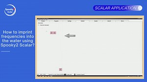 In this video, we will show you how to imprint frequencies into the water using Spooky2 Scalar. 👇 | Spooky2 Scalar
