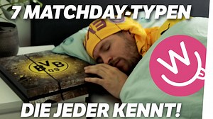 Die Bundesliga ist zurück aus der Länderspielpause! Welche Matchday-Typen kennt ihr - Stadiongänger, Sportschau-Gucker oder Ritual-Freak? 😂😂 | WUMMS