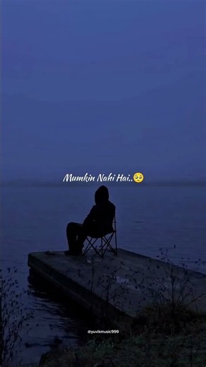 Mumkin Nahi Hai | Slowed + Reverb 🎧 | Sad Song | Lofi | Emotional Song | Night Vibes