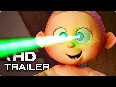 DIE UNGLAUBLICHEN 2 Trailer German Deutsch (2018)