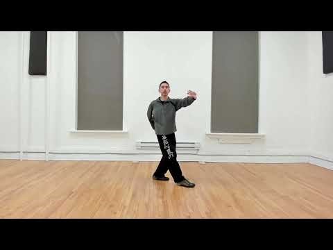 Bagua Training: Postures Versus Changes