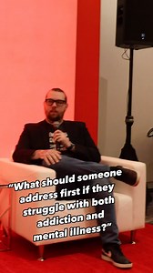 97K views · 420 reactions | Co occurring disorders are unfortunately SO common. Recovery is not a linear jouney, its an INDIVIDUAL journey. Start whereever your care teams can most effectively help you! We had such a great conversation at the J&J sponsored area of SXSW! Thank you all who attended and asked such great questions! #schizophrenia #addictionrecovery #mentalillness #mentalhealthawareness #johnsonandjohnson #sxsw #sxsw2024 #sxswpanelist | Kody Green | Facebook