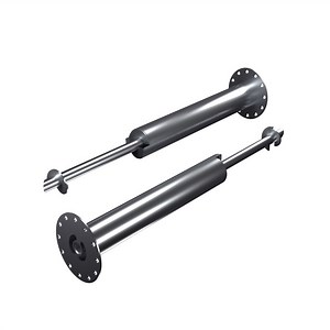 [Hot Item] Customized Steel Screw Helical Piles Bracket Used Helical Post Base